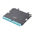 FHCZA-24-10U - HD FLEX CASSETTE; 2 MPO TO 12 DU
