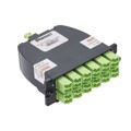 FC2WA-24-10B1 - OPTICOM CASSETTE OM5+ 2 MPO/12 D