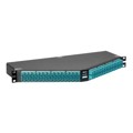 F1ABZO-1B08-10S - OM4 128-FIBER BROCADE-TYPE LABEL
