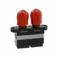 503137-1 - CONN ADAPTER RCPT SC-ST DUPLEX