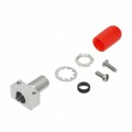 501055-1 - CONN ADAPTER RCPT FSMA SIMPLEX