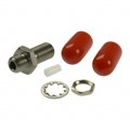 501049-1 - CONN COUPLR RCPT FSMA-FSMA SMPLX
