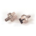HSCJ-HSTJ-B(40) - CONN COUPLER RCPT SC-ST SIMPLEX