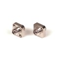 HRFC-PA11-G1 - CONN COUPLER RCPT FC-FC SIMPLEX
