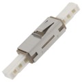 HMUA-A-3 - CONN COUPLER RCPT MU-MU SIMPLEX