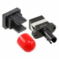 5502780-1 - CONN ADAPTER RCPT SC-ST SIMPLEX