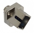 HSCJ-HRFCJ-B(40) - CONN ADAPTER RCPT FC-SC SIMPLEX