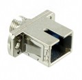 HSCJ-HRFCJ-C(40) - CONN ADAPTER RCPT FC-SC SIMPLEX