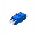 FO-EX-2LCBD1 - CONN COUPLER RCPT LC-LC DUPLEX