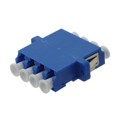 1695790-4 - CONN COUPLER RCPT LC-LC 4-PLEX