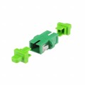 2-106901-6 - CONN COUPLER RCPT SC-SC SIMPLEX