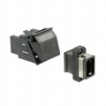 1060043088 - CONN COUPLR RCPT MTP-MTP SIMPLEX