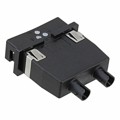 1061300500 - CONN ADAPTER RCPT ST-FDDI DUPLEX
