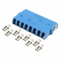 1061210450 - CONN COUPLER RCPT LC-LC 8-PLEX