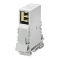 8947010000 - CONN COUPLER RCPT LC-LC DUPLEX