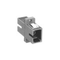 HSC-A3-D1(03) - CONN COUPLER RCPT SC-SC SIMPLEX