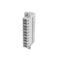 HMUA-10SR-B4(51) - CONN COUPLER RCPT MU-MU 10-PLEX