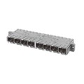 HMUA-16A-2 - CONN COUPLER RCPT MU-MU 16-PLEX