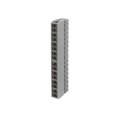 HMUA-16SR-5 - CONN COUPLER RCPT MU-MU 16-PLEX