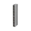HMUA-16SR-B5(01) - CONN COUPLER RCPT MU-MU 16-PLEX