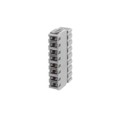 HMUA-8SR-3(40) - CONN COUPLER RCPT MU-MU 8-PLEX