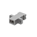 HMUA-SR-B1 - CONN COUPLER RCPT MU-MU SIMPLEX