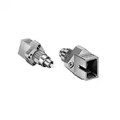 HRFCP-HSCJ-1(60) - CONN ADAPTER RCPT FC-SC SIMPLEX