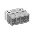 HSC2-4A-D1(01) - CONN COUPLER RCPT SC-SC 4-PLEX