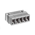 HSC2-5A(51) - CONN COUPLER RCPT SC-SC 5-PLEX