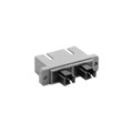 HSCF-2SR-2(P)(03) - CONN COUPLER RCPT SC-SC DUPLEX