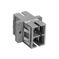HSCH-2A(P)(02) - CONN COUPLER RCPT SC-SC DUPLEX