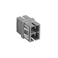 HSCH-2A1(P)(04) - CONN COUPLER RCPT SC-SC DUPLEX
