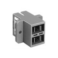 HSCH-2SR-1(R)(51) - CONN COUPLER RCPT SC-SC DUPLEX