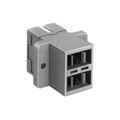 HSCH-2SR-3(R)(03) - CONN COUPLER RCPT SC-SC DUPLEX