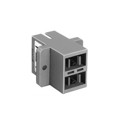 HSCH-2SR-D1(R)(01) - CONN COUPLER RCPT SC-SC DUPLEX