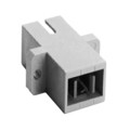HSC-SR-1(51) - CONN COUPLER RCPT SC-SC SIMPLEX