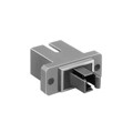 HSC-SR-2(42) - CONN COUPLER RCPT SC-SC SIMPLEX
