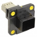 09574410500000 - CONN COUPLER RCPT LC-LC DUPLEX