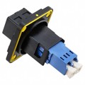 09574410501000 - CONN COUPLER RCPT LC-LC DUPLEX