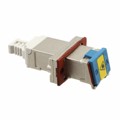 1061270100 - CONN COUPLER RCPT LC-LC DUPLEX