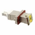 1061270110 - CONN COUPLER RCPT LC-LC DUPLEX