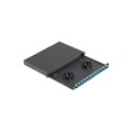 NKFD1W12AQDSC - NK EDRAWER 12 DUPLEX SC ADAPTERS