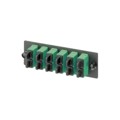 FAP2WAGDSCZ - FAP W/2 SC APC DUPL ADAPTERS (AG