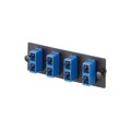 FAP2WBUDSCZ - FAP W/2 SC DUPL ADAPTERS (BU) ZI