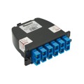 FC26N-06-03AS - OM1 6-FIBER, SC DUPLEX ADAPTER,