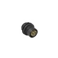 PXF6052B - CONN FBR OPTIC RCPT HSG FOR LC