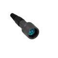 PXF6050C - CONN FBR OPTIC PLUG HSG FOR LC