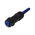 PXF4051 - CONN FBR OPTIC RCPT HSG FOR LC