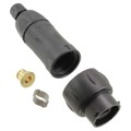 UTS1JC18MPN - CONN FBR OPTIC RCPT HSG FOR MPO