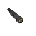 PXF6051B - CONN FBR OPTIC RCPT HSG FOR LC